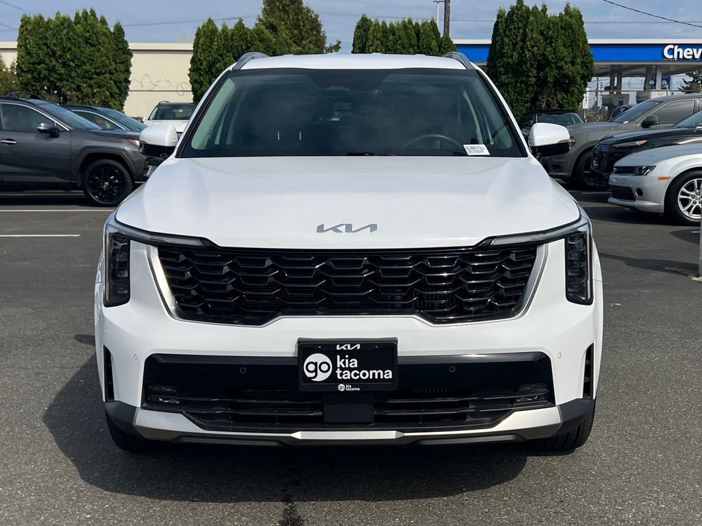 Used 2025 Kia Sorento EX AWD/4WD image 4