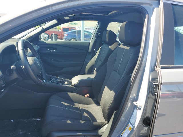 Certified 2025 Honda Accord Sport image 18