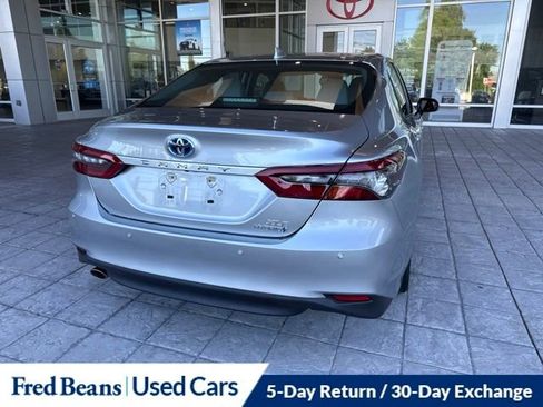 Used 2023 Toyota Camry XLE w/ Navigation Package FWD image 15