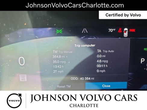 Certified 2023 Volvo XC90 T8 Plus w/ Protection Package image 29