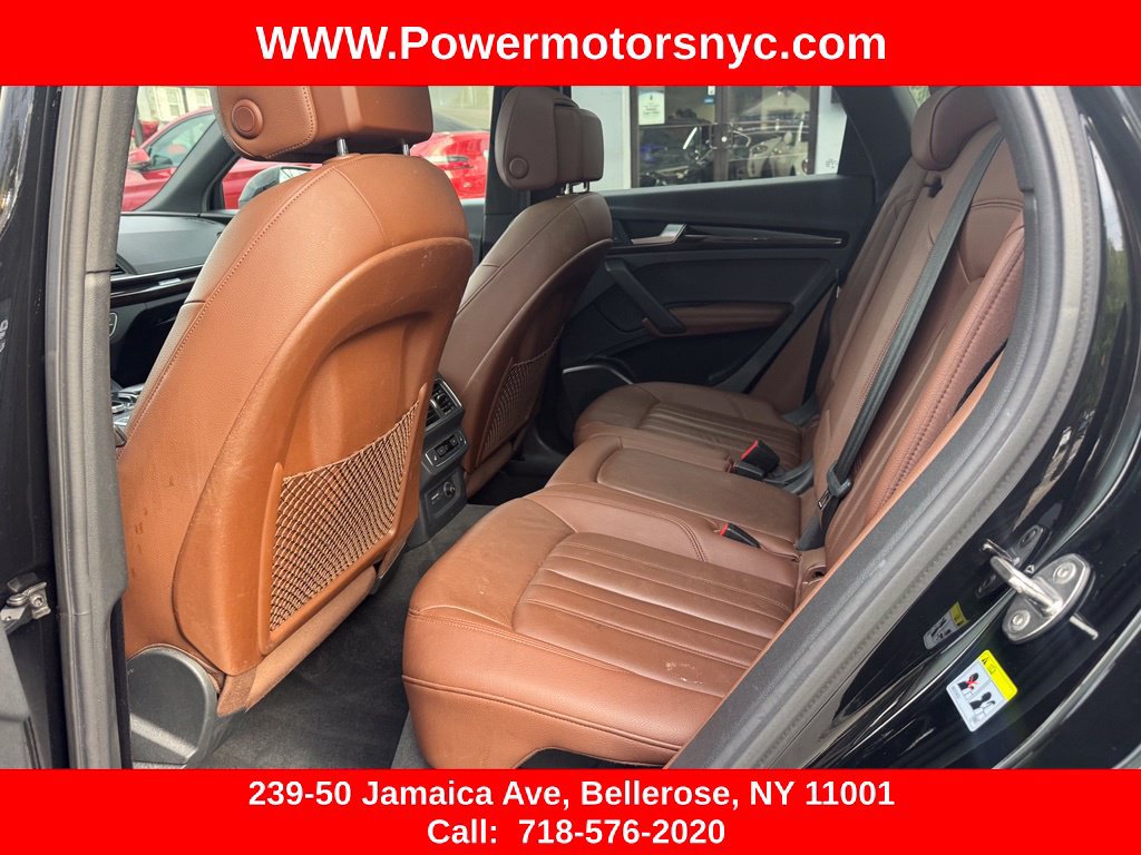 Used 2019 Audi Q5 2.0T Premium Plus AWD/4WD image 19