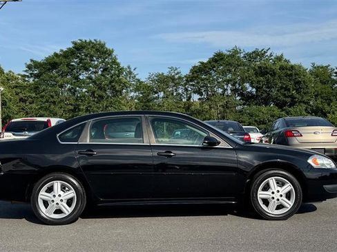 Used 2014 Chevrolet Impala Police FWD image 8