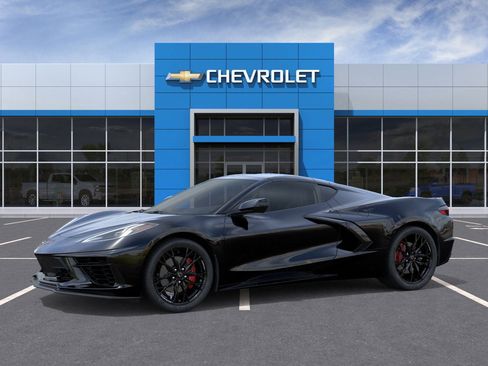 New 2026 Chevrolet Corvette 1LT image 26