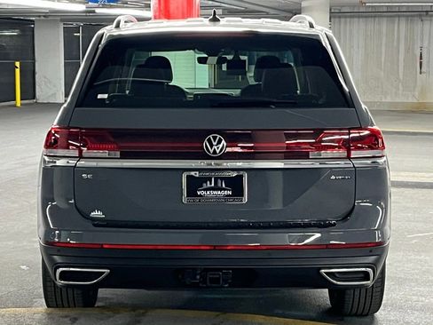 New 2026 Volkswagen Atlas SE AWD/4WD image 35