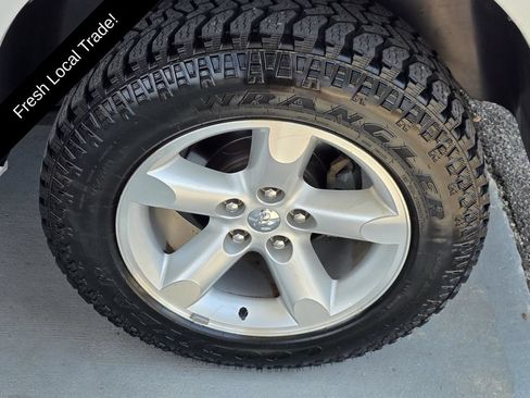 Used 2022 RAM 1500 Tradesman w/ Power & Remote Entry Group RWD image 25