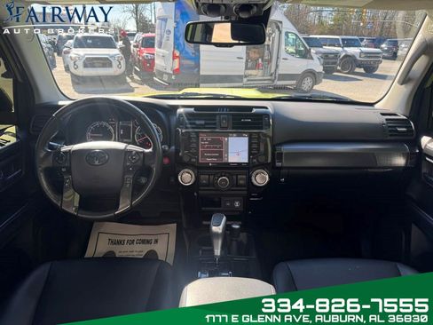 Used 2023 Toyota 4Runner TRD Off-Road Premium image 26