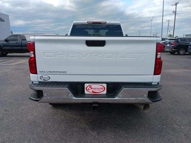 Used 2022 Chevrolet Silverado 2500 W/T w/ Gooseneck/5TH Wheel Package AWD/4WD image 5