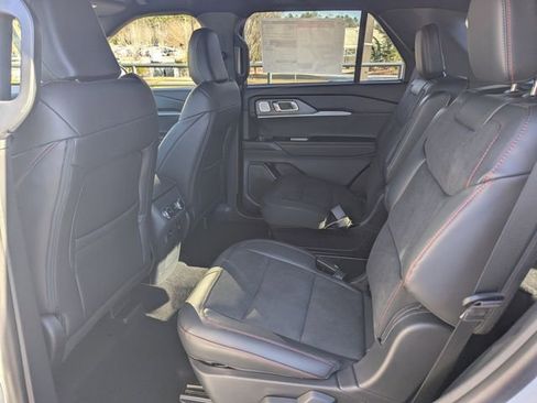 New 2026 Ford Explorer ST w/ Sun And Sound Package image 13