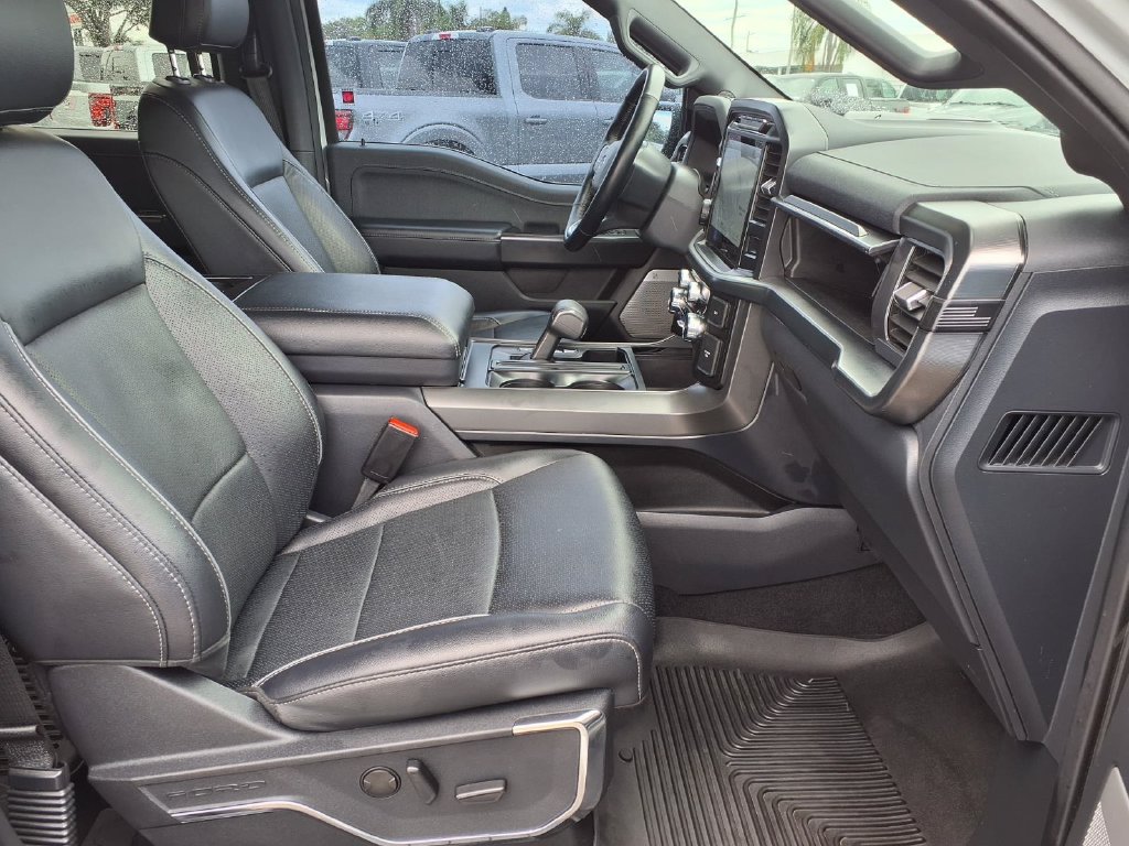 Used 2024 Ford F150 Lariat AWD/4WD image 13