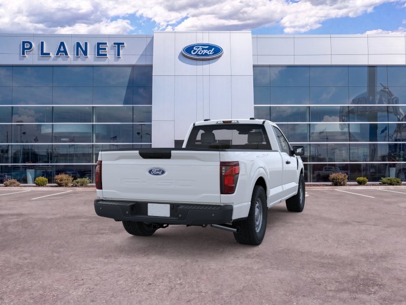 New 2026 Ford F150 XL RWD image 10