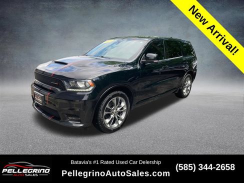 Used 2019 Dodge Durango R/T AWD/4WD image 1