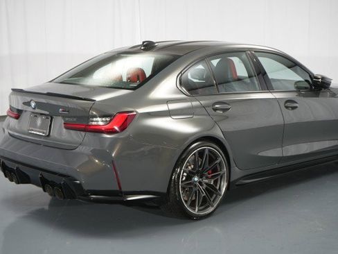 Used 2022 BMW M3 Competition image 20