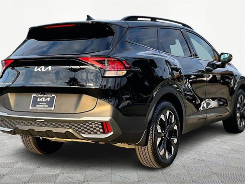 Certified 2023 Kia Sportage X-Line image 2