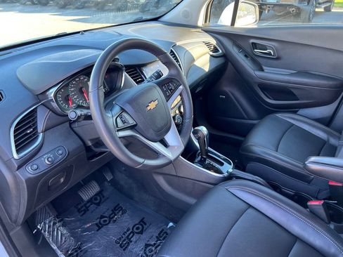Used 2020 Chevrolet Trax Premier w/ LPO, Protection Package image 15