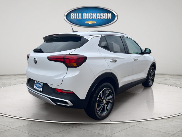 Used 2021 Buick Encore GX Select FWD image 9