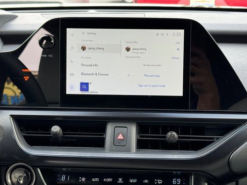 Used 2024 Lexus UX 250h FWD w/ Premium Package image 25