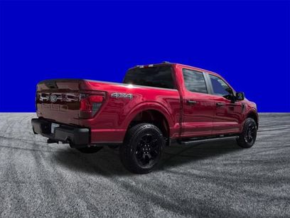 New 2026 Ford F150 STX w/ Equipment Group 201A FX4