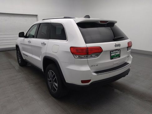 Used 2019 Jeep Grand Cherokee Limited w/ Luxury Group II AWD/4WD image 5