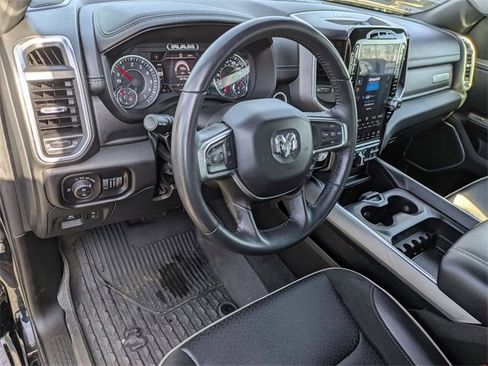 Used 2023 RAM 1500 Laramie image 10