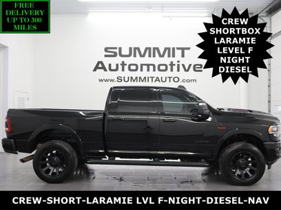 Used 2023 RAM 2500 Laramie
