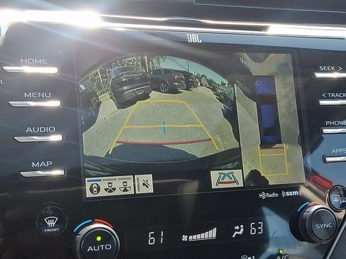 Used 2019 Toyota Camry XLE w/ Driver Assist Package FWD image 20