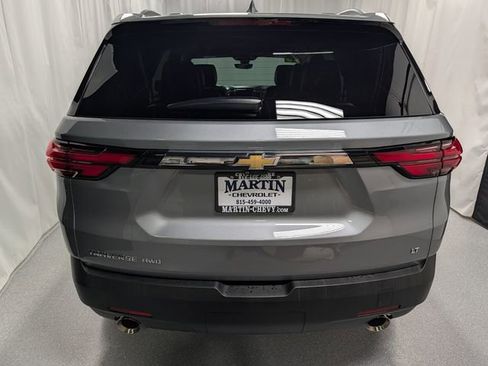 Certified 2023 Chevrolet Traverse LT w/ Rear Camera Mirror Package AWD/4WD image 4
