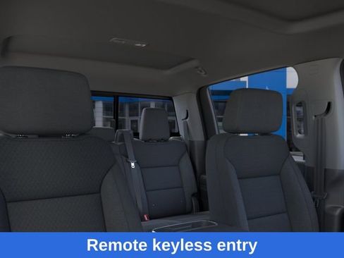New 2026 Chevrolet Silverado 1500 RST image 25