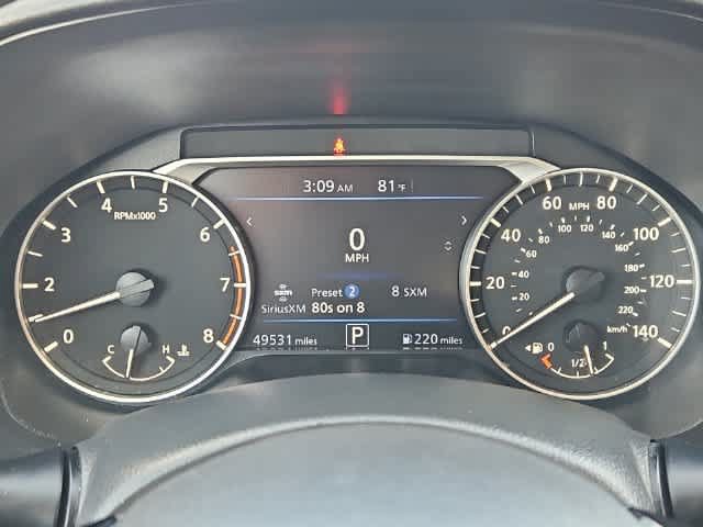 Used 2023 Nissan Altima 2.5 SR AWD/4WD image 27