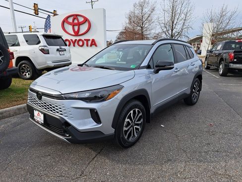 New 2026 Toyota Corolla Cross SE image 1