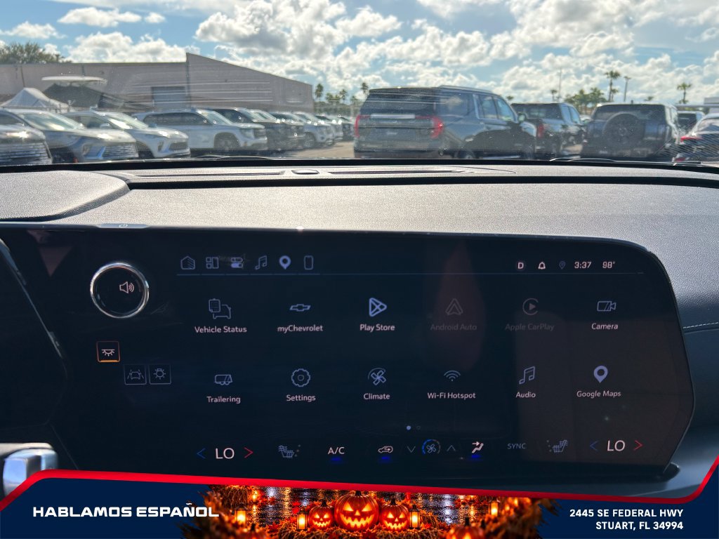 Used 2026 Chevrolet Traverse LT w/ Driver Confidence Package FWD image 22