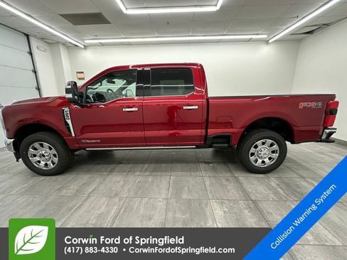 New 2026 Ford F250 King Ranch w/ Chrome Package image 2