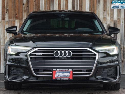 Used 2019 Audi A6 3.0T Premium Plus w/ Premium Plus Package image 6