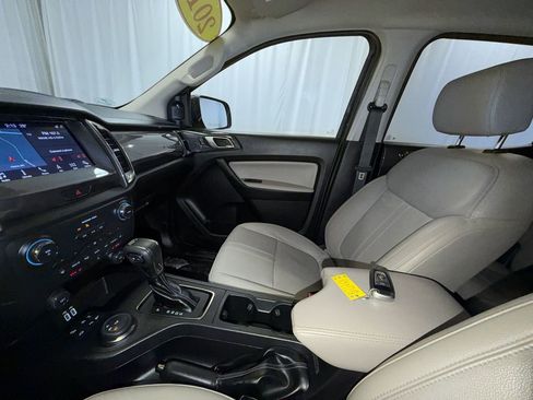 Used 2019 Ford Ranger Lariat w/ Equipment Group 501A Mid image 21