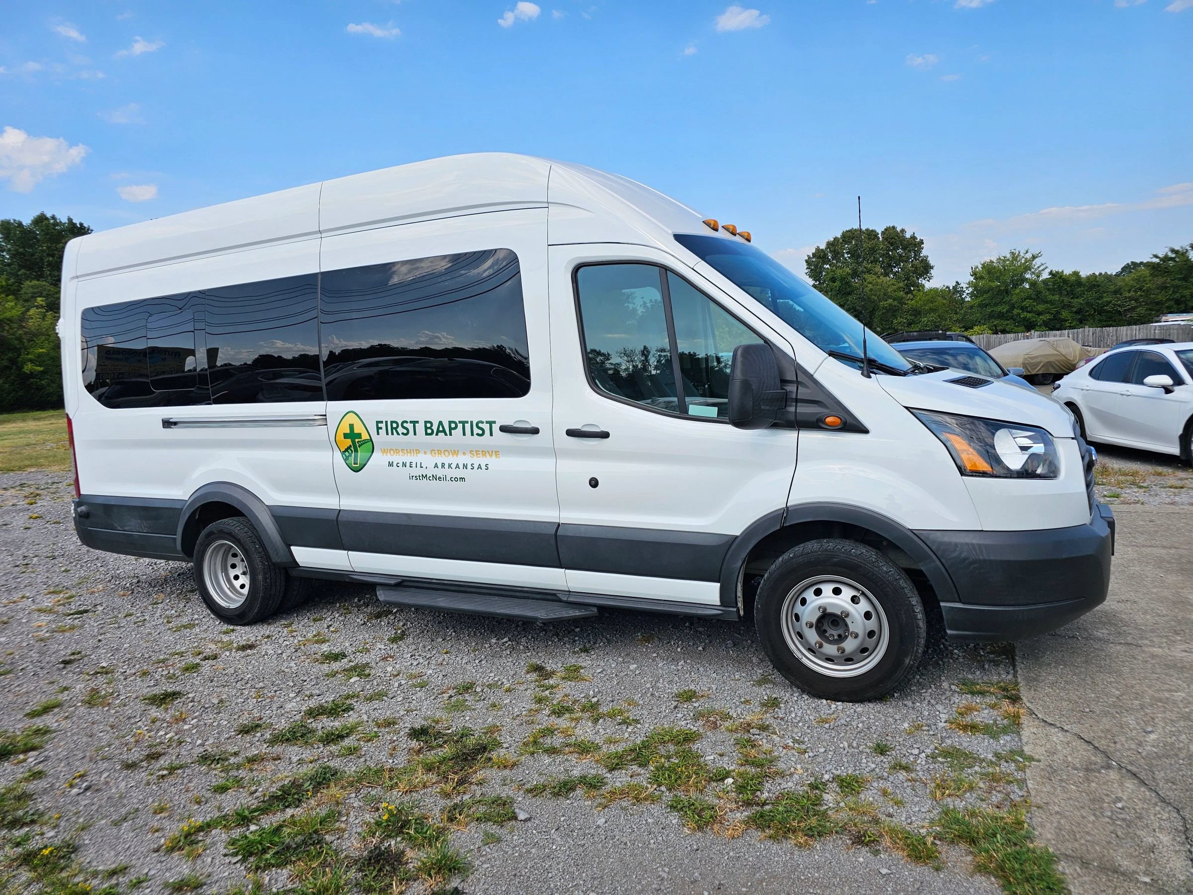 Used 2018 Ford Transit 350 XL RWD image 19