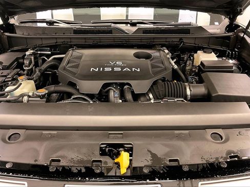 New 2026 Nissan Armada PRO-4X image 11