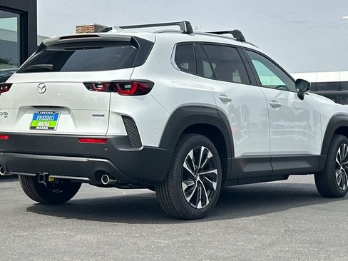 New 2026 MAZDA CX-50 2.5 Hybrid w/ Weather Package image 5