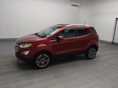 Used 2018 Ford EcoSport Titanium image 2