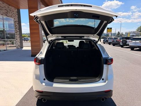 Used 2023 MAZDA CX-5 AWD 2.5 S w/ Premium Package image 18