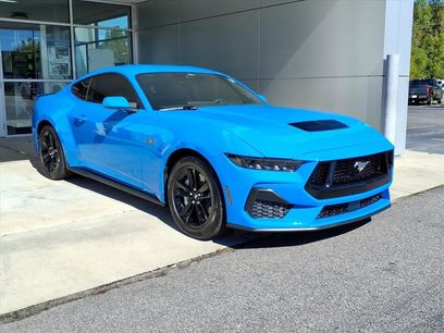 Used 2025 Ford Mustang GT