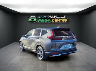 Used 2021 Honda CR-V EX video 3