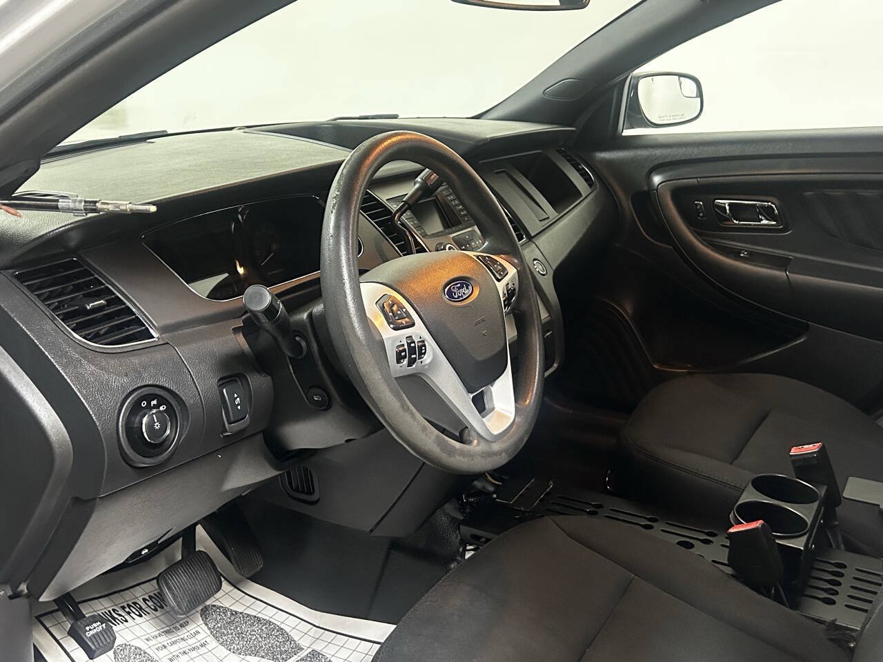 Used 2016 Ford Taurus Police Interceptor AWD image 25