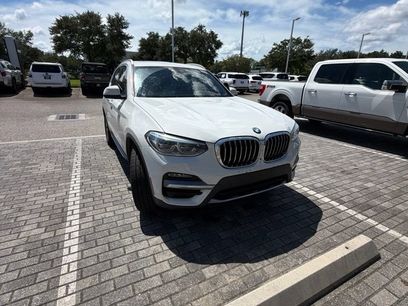 Used 2020 BMW X3 xDrive30i w/ Executive Package