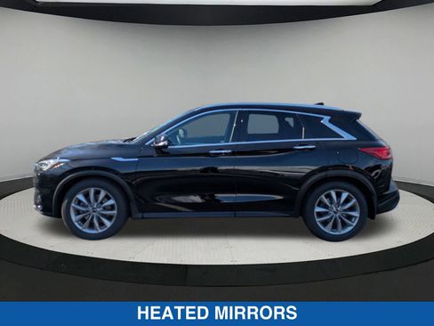 Used 2021 INFINITI QX50 Essential w/ Convenience Package image 7