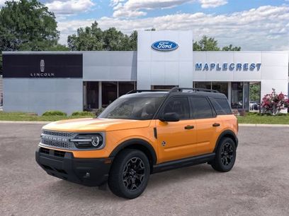 New 2026 Ford Bronco Sport Outer Banks