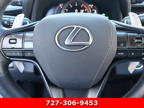 Used 2019 Lexus LC 500 Coupe w/ Performance Package image 21