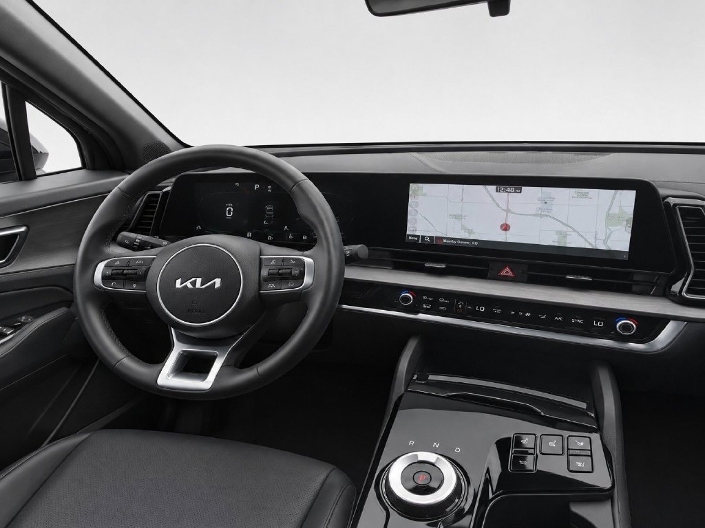 Certified 2024 Kia Sportage X-Line AWD/4WD image 38