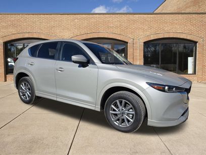 Certified 2025 MAZDA CX-5 AWD 2.5 S w/ Preferred Package