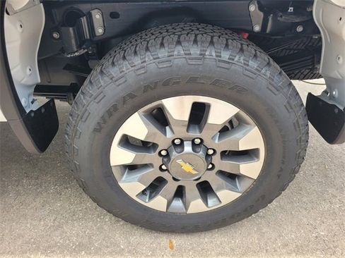 New 2025 Chevrolet Silverado 2500 Custom w/ Custom Value Package image 20