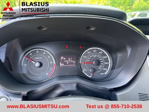 Used 2019 Subaru Impreza 2.0i AWD/4WD image 17