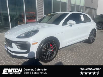 Used 2023 Porsche Macan S